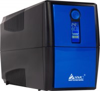Фото - ИБП SVC V-1000-LCD 1000 ВА