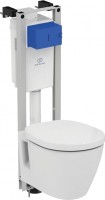 Фото - Інсталяція для туалету Ideal Standard Connect W220101 WC
