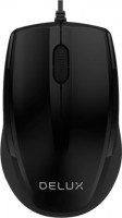 Photos - Mouse Delux DLM-321OUB