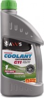 Antifreeze \ Coolant Axxis Green G11 Coolant 1 L