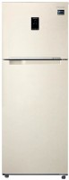Photos - Fridge Samsung RT38K5535EF ivory