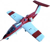 Фото - Збірна модель AVIS RFB Fantrainer 400 (1:72)