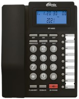 Фото - Проводной телефон Ritmix RT-460