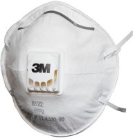 Photos - Medical Mask / Respirator 3M 8122-2