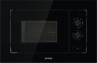 Фото - Вбудована мікрохвильова піч Gorenje BM 201 EG1BG