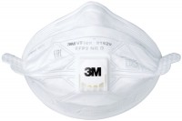 Photos - Medical Mask / Respirator 3M VFlex 9162V
