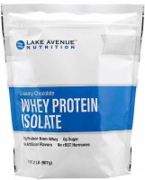 Фото - Протеїн Lake Avenue Nutrition Whey Protein Isolate 0.9 кг