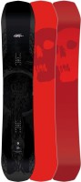 Photos - Snowboard CAPiTA The Black Snowboard Of Death 169W (2021/2022)