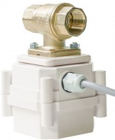 Photos - Water Leak Detector Gidrolock Ultimate 220V Tiemme 1/2