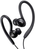 Photos - Headphones JVC HA-EBX85