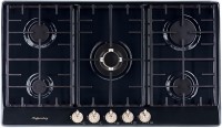 Фото - Варочная поверхность Kuppersberg FV 9TGRZ ANT черный