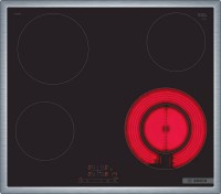 Фото - Варочная поверхность Bosch PKF 645 BB2E черный