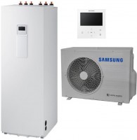 Фото - Тепловий насос Samsung AE260RNWSEG/EU/AE060RXEDEG/EU 6 кВт