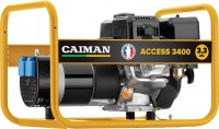 Photos - Generator Caiman Access 3400