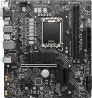 Photos - Motherboard MSI PRO B660M-G DDR4