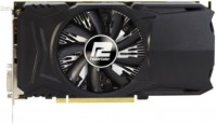 Видеокарта PowerColor Radeon RX 550 AXRX 550 2GBD5-HLEV2