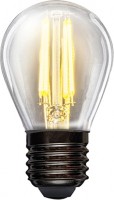 Фото - Лампочка REXANT GL45 9.5W 2700K E27 604-131 10 pcs