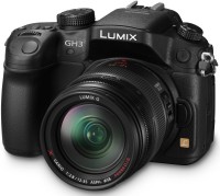 Camera Panasonic DMC-GH3