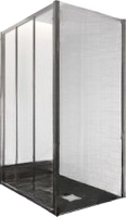 Photos - Shower Enclosure RGW Passage PA-73 P 170x80