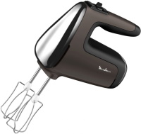 Фото - Миксер Moulinex Powermix Silence HM653910 коричневый