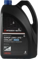 Mitsubishi Super Long Life Coolant Premium 4L 4 л - купить охлаждающую ...