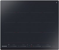 Фото - Варильна поверхня Hoover HIFS 4 BV чорний