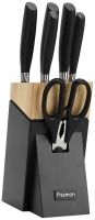 Photos - Knife Set Fissman Gustav 2697