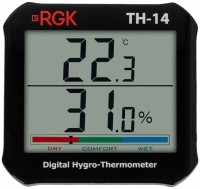Фото - Термометр / барометр RGK TH-14