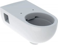 Фото - Унітаз Geberit Selnova Comfort 500.693.01.2