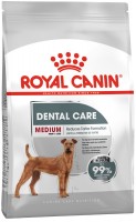 Photos - Dog Food Royal Canin Medium Dental Care