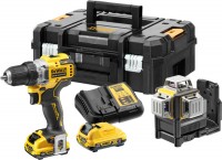 Power Tool Combo Kit DeWALT DCK212D2T 