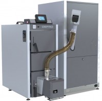 Photos - Boiler Defro Delta Ekopell 20 20 kW