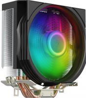 Photos - Computer Cooling SilentiumPC Spartan 5 MAX ARGB