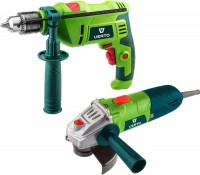 Power Tool Combo Kit VERTO 52G106 