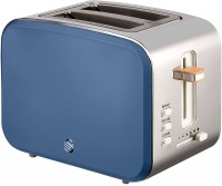 Photos - Toaster SWAN ST14610BLUN