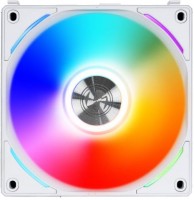 Фото - Система охолодження Lian Li Uni Fan AL120 RGB White 