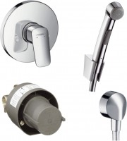 Photos - Tap Hansgrohe Logis 32129111 