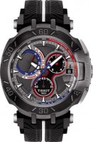 Фото - Наручний годинник TISSOT T-Race Nicky Hayden 2017 T092.417.37.061.01 