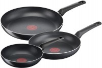 Фото - Сковорода Tefal Simple Cook B5569153 28 см  чорний