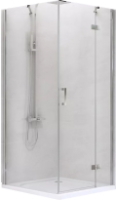 Shower Enclosure New Trendy New Renoma 100x80 right