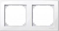 Фото - Рамка для розетки / вимикача Schneider Merten M-Smart MTN478219