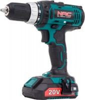 Photos - Drill / Screwdriver NAC CDB2-LI-20V