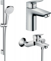 Фото - Набір змішувачів Hansgrohe Logis 1082019