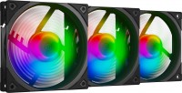 Фото - Система охолодження SilentiumPC Fluctus 120 PWM ARGB KIT