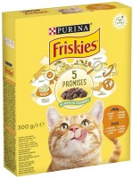 Photos - Cat Food Friskies Adult Chicken  3 kg