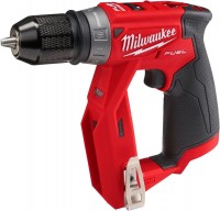 Фото - Дриль / шурупокрут Milwaukee M12 FDDX-0 