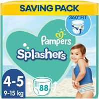 Фото - Подгузники Pampers Splashers 4-5 / 88 pcs