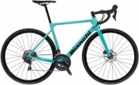 Фото - Велосипед Bianchi Sprint 105 Disc 2021 frame 55 