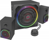 Фото - Комп'ютерні колонки Speed-Link Gravity RGB 2.1 