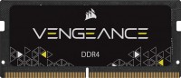 Фото - Оперативна пам'ять Corsair Vengeance SO-DIMM DDR4 1x8Gb CMSX8GX4M1A3200C22